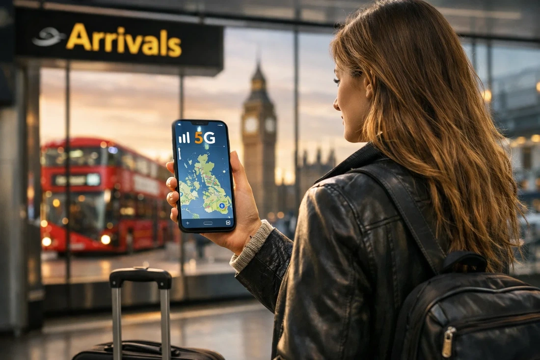 Best eSIM for International Travel – Buy eSIM Online Instantly in 2026